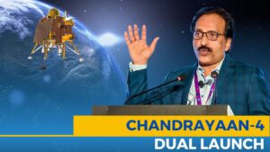 Chandrayaan-4's Dual Launch