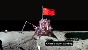 China's Moon Landing