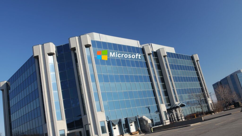 Microsoft Company