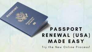 Passport Renewal System