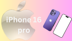 iphone 16 pro details