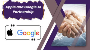 Apple and google partnership