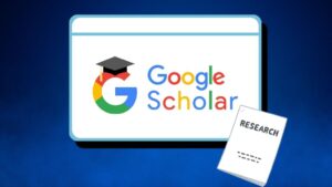 How to Find Peer-Reviewed Articles on Google Scholar