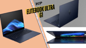 HP EliteBook Ultra G1