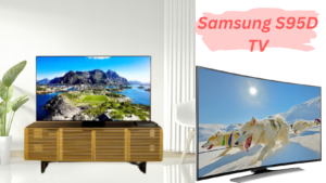 Samsung S95D Ultimate TV